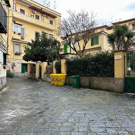 Capodimonte Suite Napoli Bagian luar foto