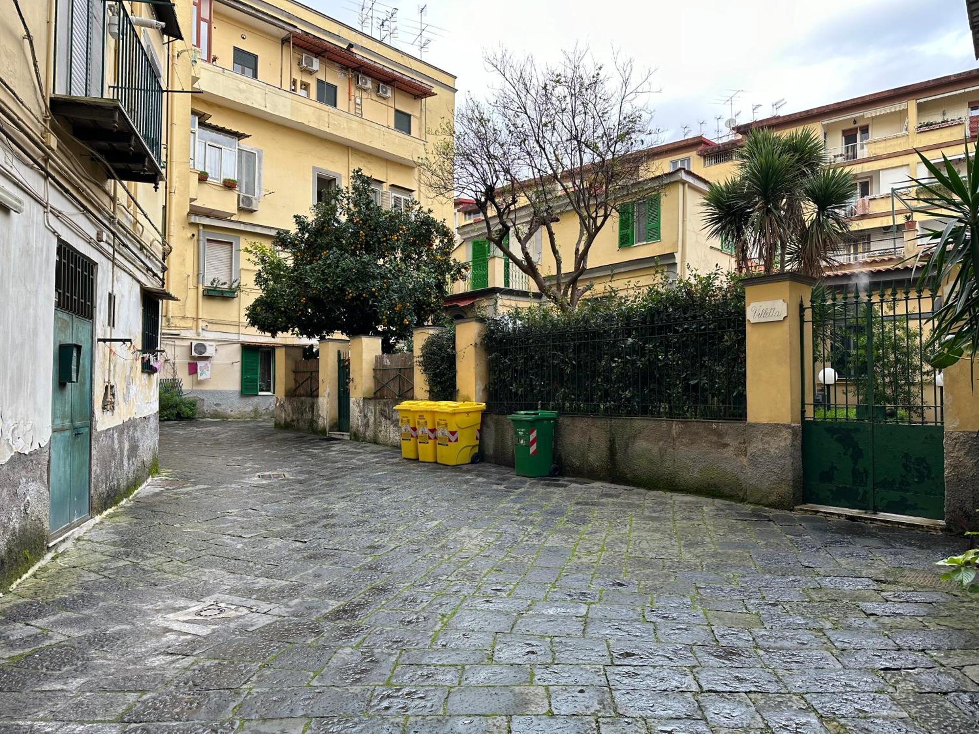 Capodimonte Suite Napoli Bagian luar foto